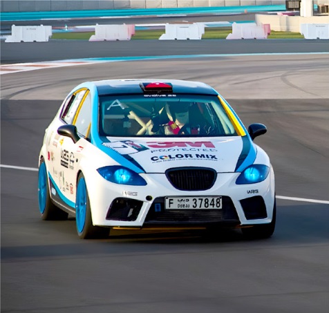 Vehicle Branding