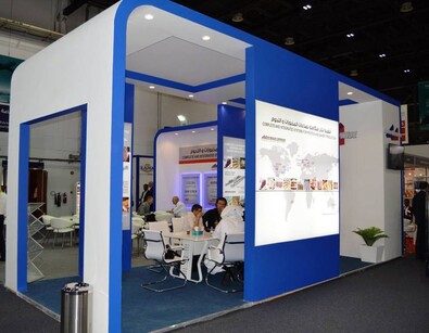 Exhibition Branding