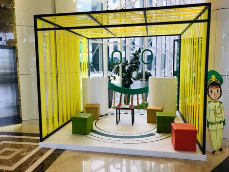 Exhibition Branding