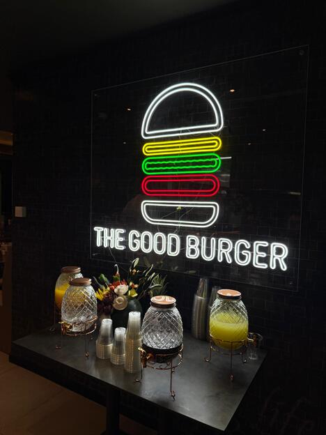 The Good Burger