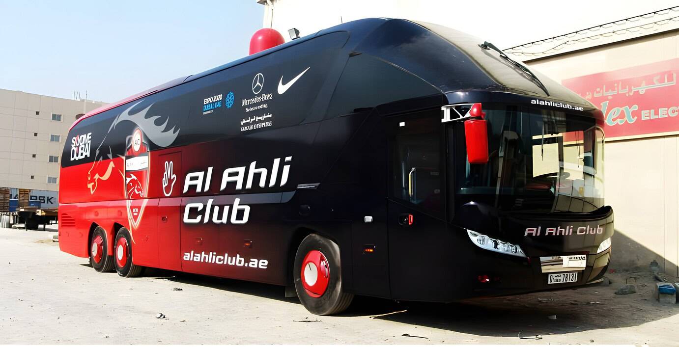 Fleet Branding