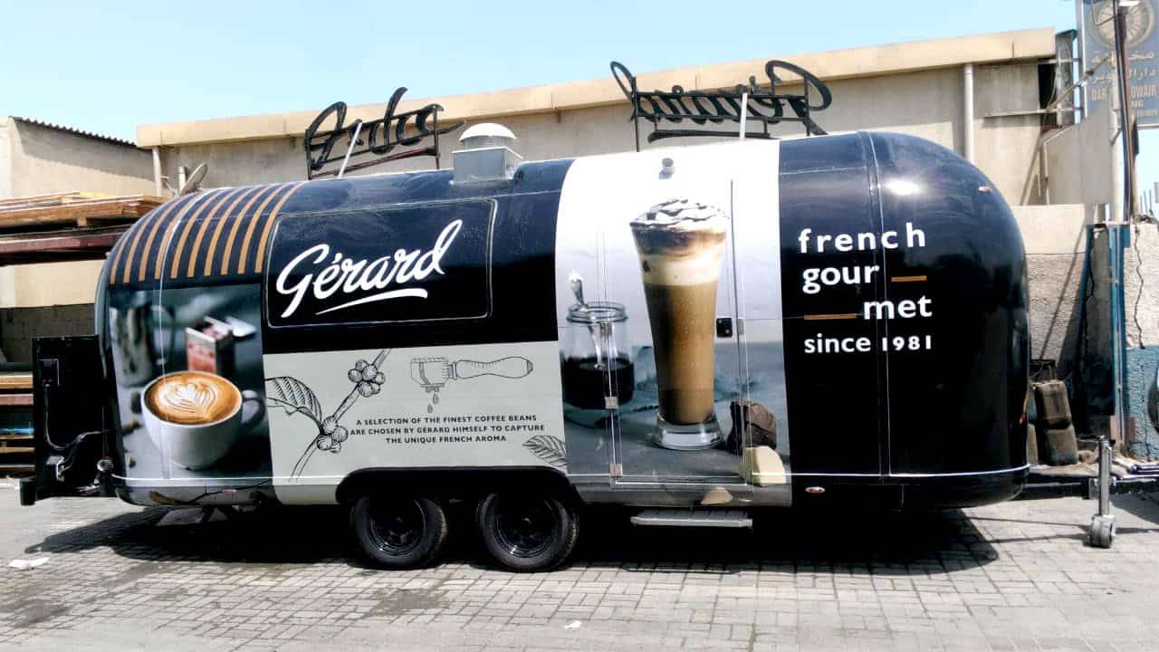 Fleet Branding