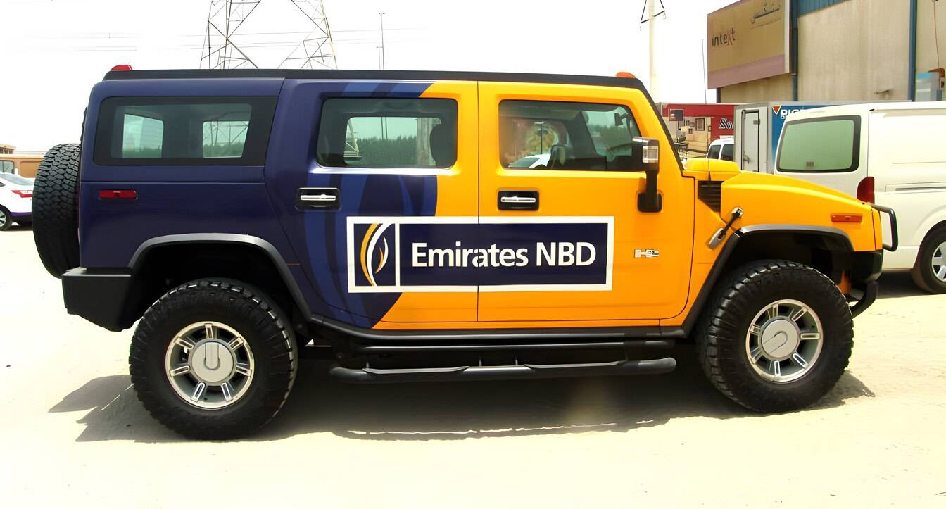 Fleet Branding