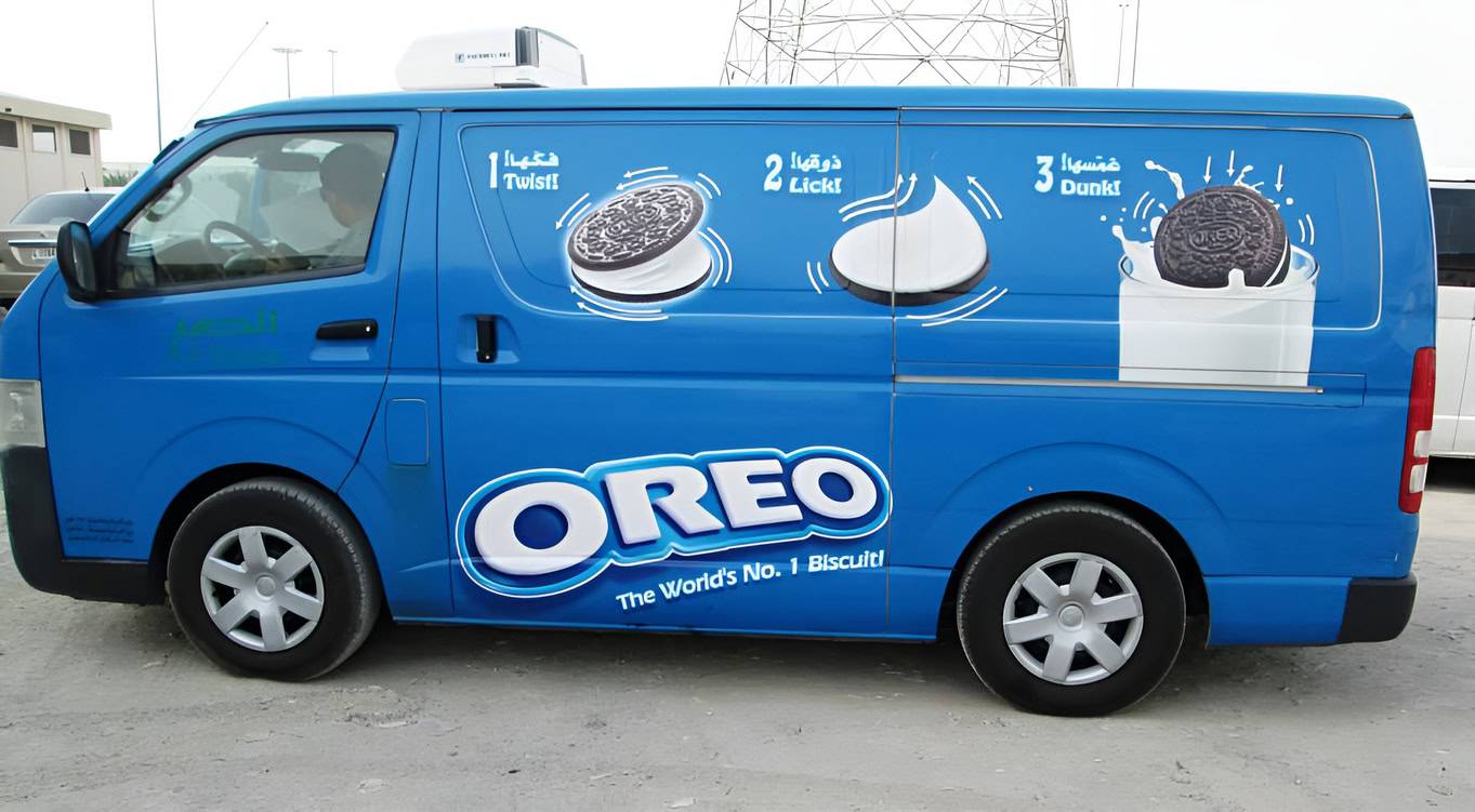 Fleet Branding
